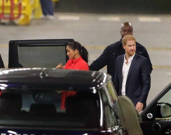 Meghan Markle i princ Harry