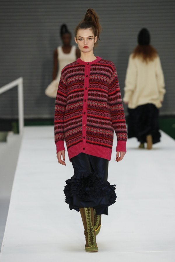 Molly Goddard FW22