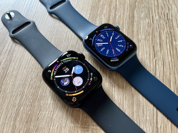Apple Watch Series 8 i Apple Watch Series 7