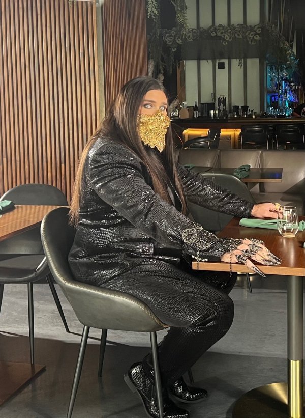 Weston Cage Coppola s djevojkom