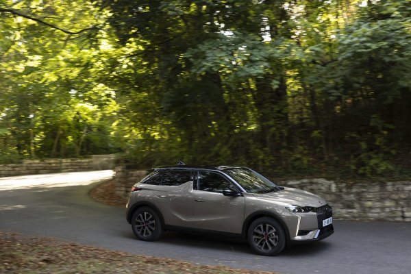 Novi DS 3