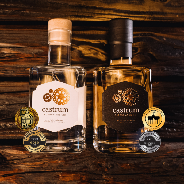 Castrum gin