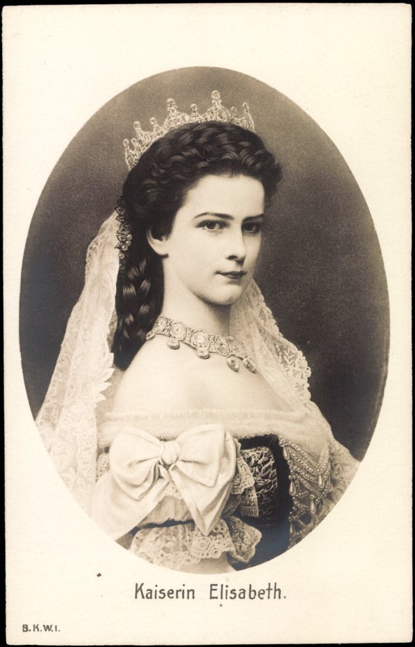 Carica Sissi