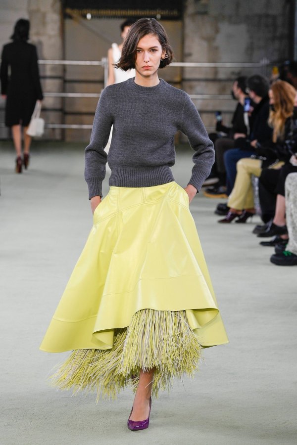 Bottega Veneta jesen zima 2022