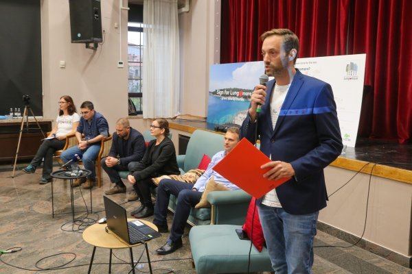 Tribina za Lungomare