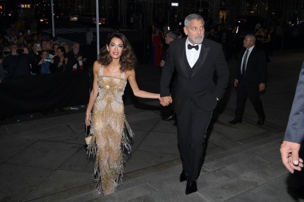 Amal i George Clooney