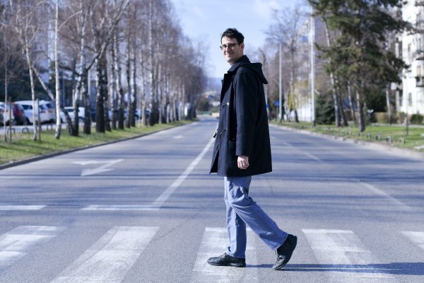 Krešimir Sučević Međeral