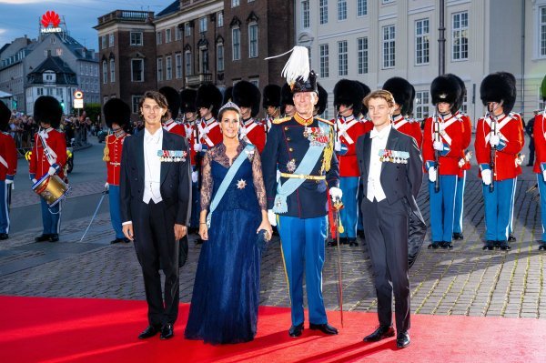 Danski princ Nikolai