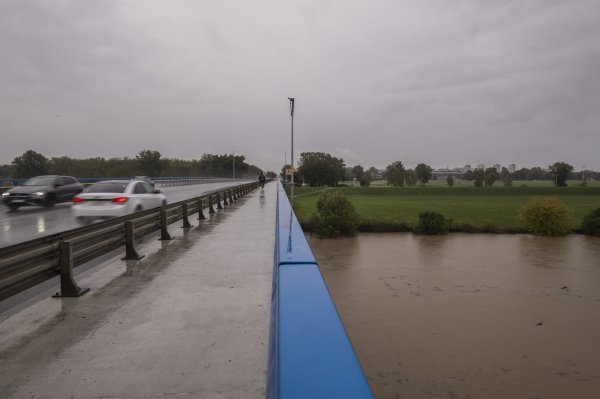 Sava se i 17. rujna izlila iz korita