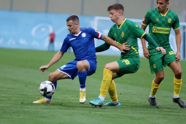 Varaždin - Istra 1961, SuperSport HNL, 30.9.2022.