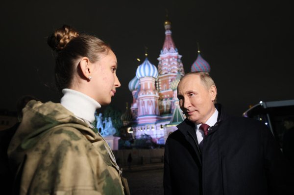 Vladimir Putin