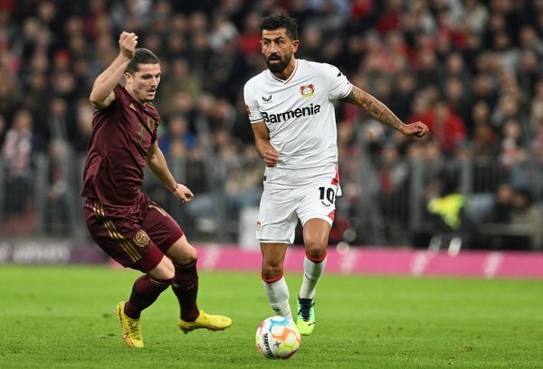 Bayern - Bayer Leverkusen, Bundesliga, 30.9.2022.