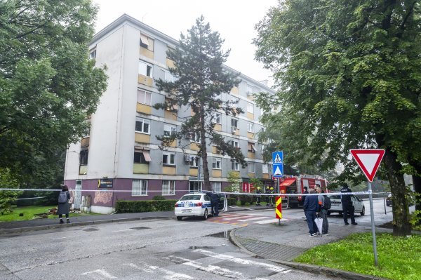 Eksplozija u Trnskom