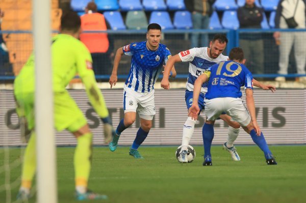 Osijek - Lokomotiva, 1.10.2022.