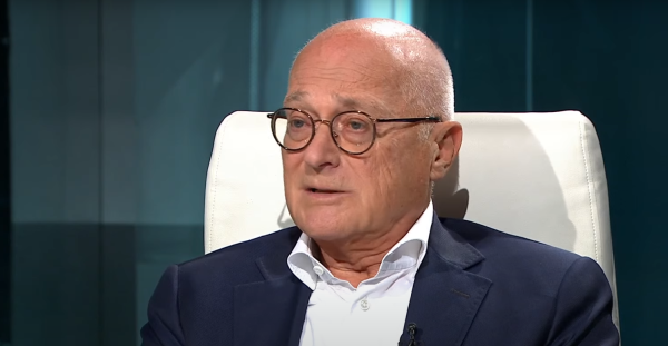 Davor Štern drži da MOL želi osigurati dulju ovisnost o jeftinoj ruskoj nafti 
