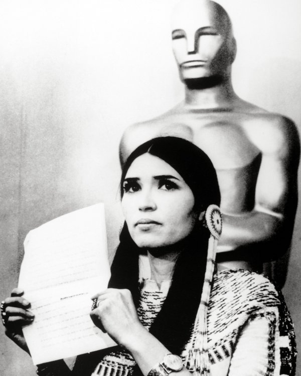 Sacheen Littlefeather