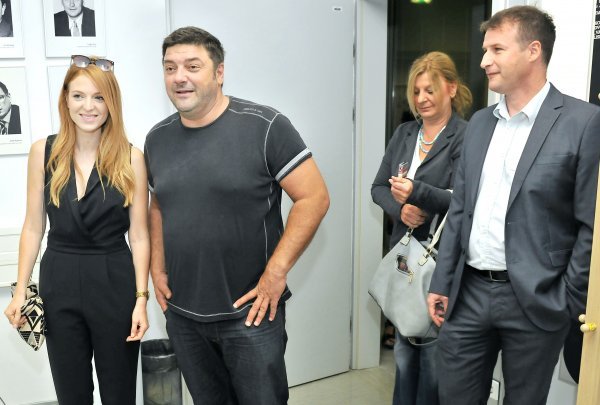 Krasnodar Peršun za HRT