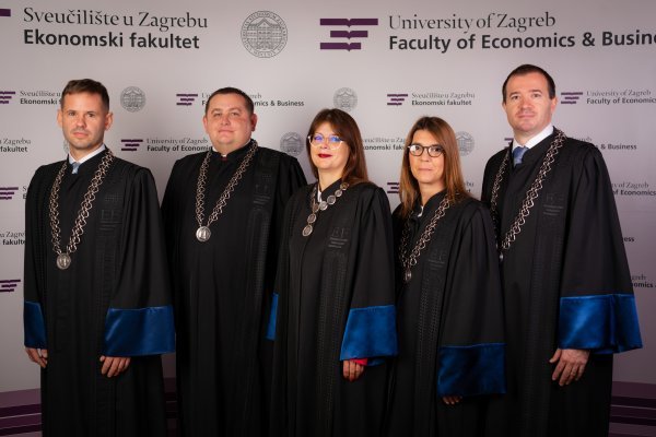 Ekonomski fakultet u Zagrebu, Sanja Sever Mališ