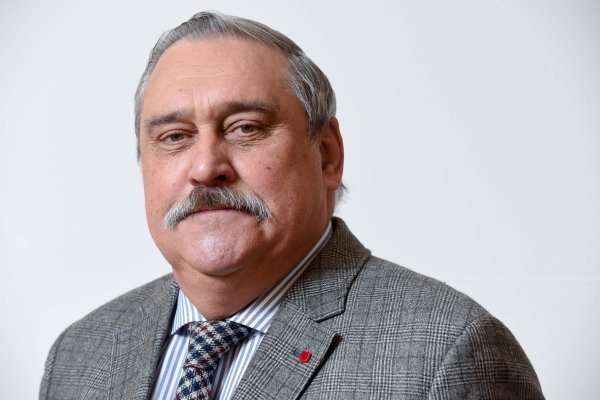 Ruski veleposlanik Andrej Nesterenko