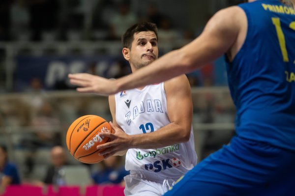 KK Zadar - KK Bosco, 3.10.2022.