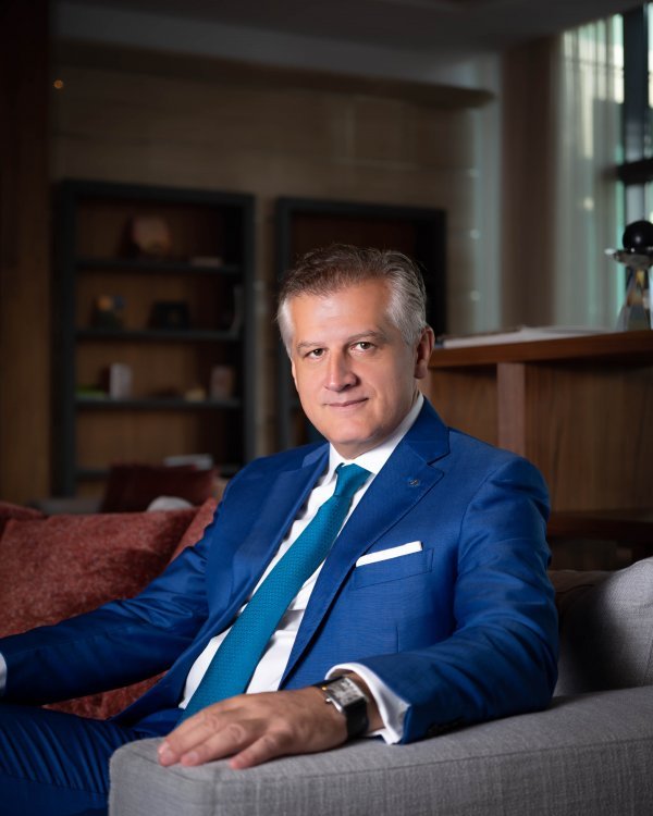 General manager Kempinski Hotela Adriatic Željko Stašević