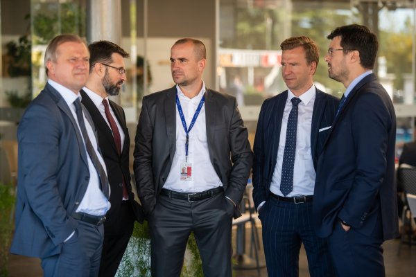 Plenković u Zračnoj luci Zadar