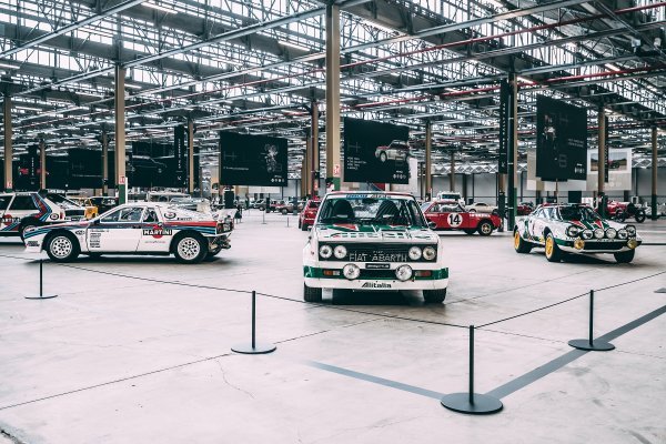 Čak 250 Fiat, Lancia i Abarth automobila te brojni modeli Alfa Romeo, Autobianchi i Jeep biti će izloženi