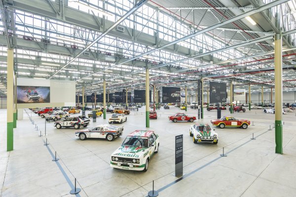 Čak 250 Fiat, Lancia i Abarth automobila te brojni modeli Alfa Romeo, Autobianchi i Jeep biti će izloženi