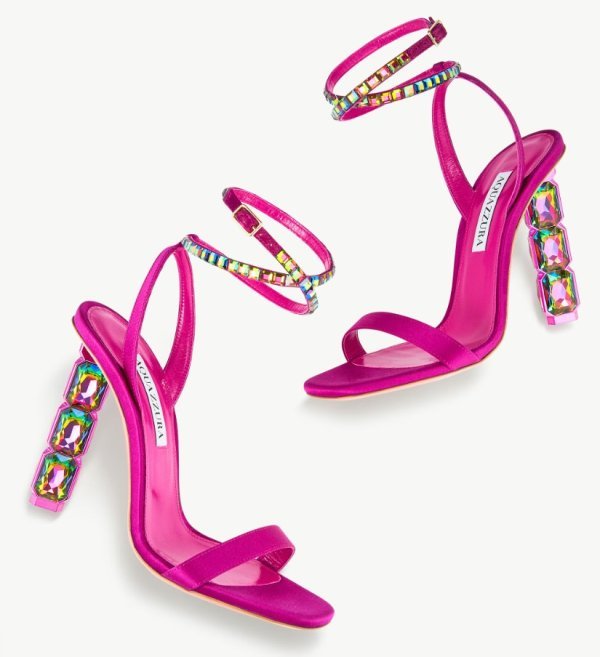 Swarovski x Aquazzura sandale (1)