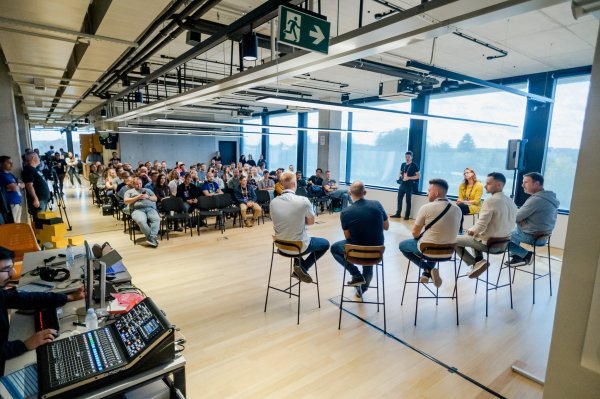 Infobip okupio više od 900 svojih inženjera iz 15 zemalja svijeta u Zagrebu (4)