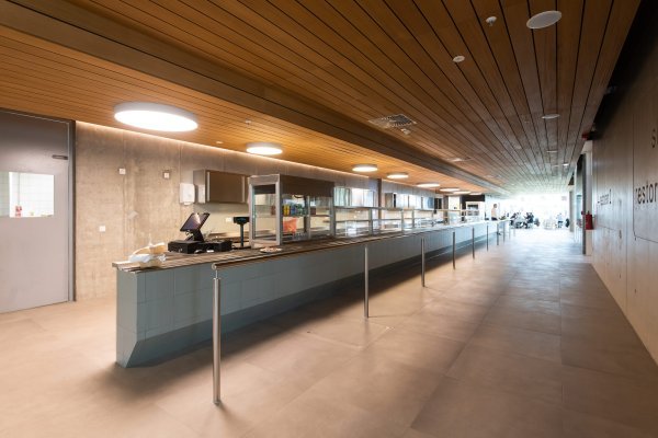 Svečano otvorenje Studentskog doma i studentskog restorana Diadora