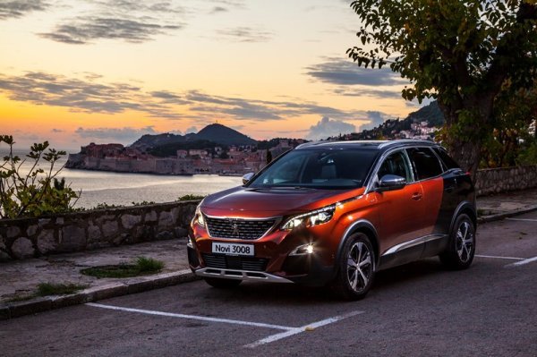 Peugeot 3008