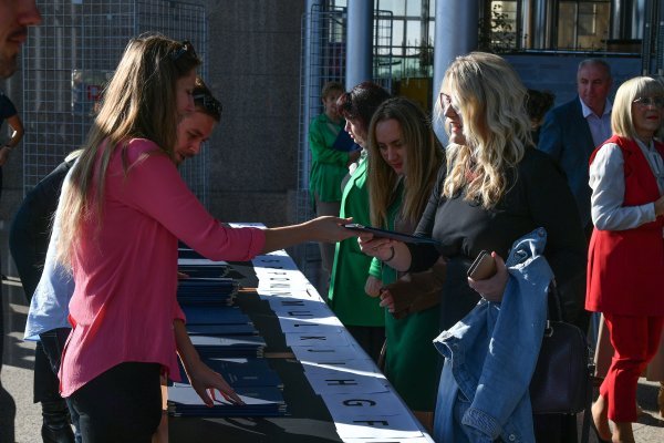Dodjela nagrada najboljim odgojno-obrazovnim djelatnicima