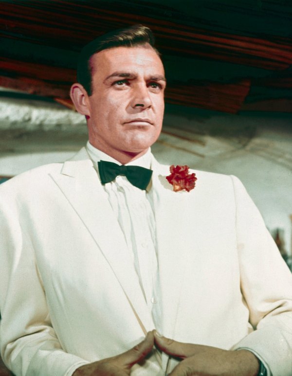 Sean Connery (James Bond)