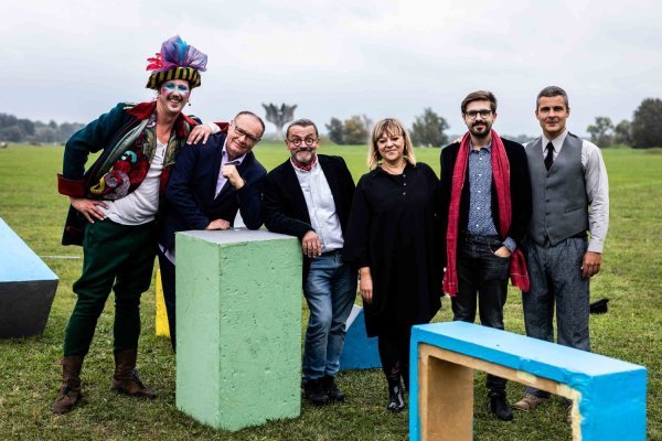 Bozidar Pericic, Zdravko Sljivac, Kresimir Dolencic, Natasa Popovic, Hrvoje Korbar, Zoran Pribicevic