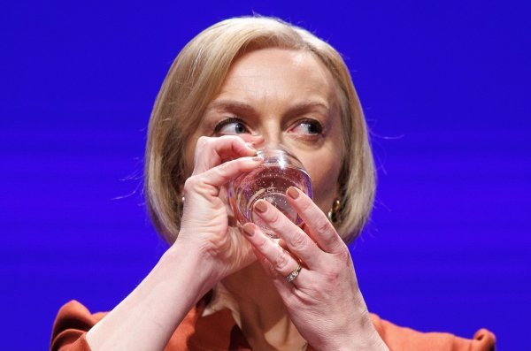 Liz Truss