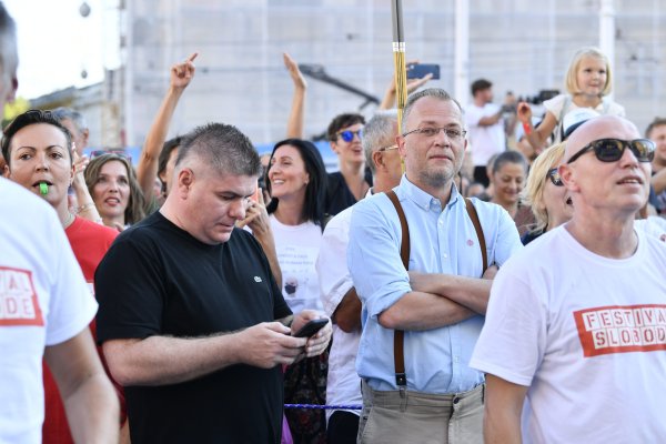 Festival slobode 2021.