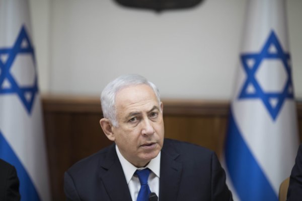 Benjamin Netanyahu