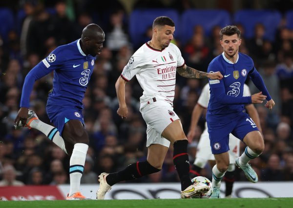 Chelsea - AC Milan (3. kolo Lige prvaka)