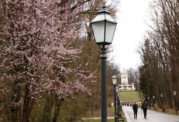 Park Maksimir