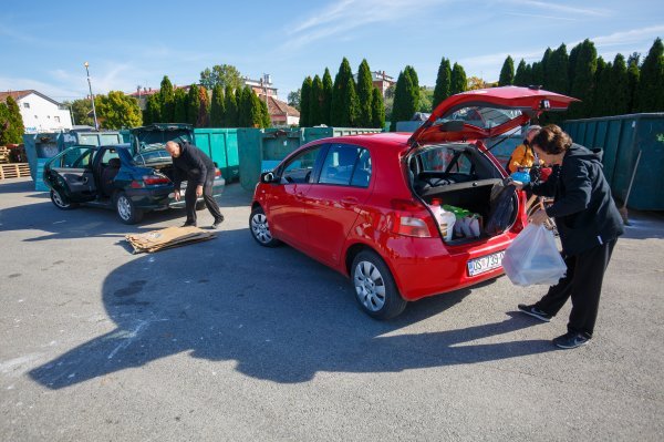 Najveće i najstarije reciklažno dvorište osječkog Unikoma na Jugu 2