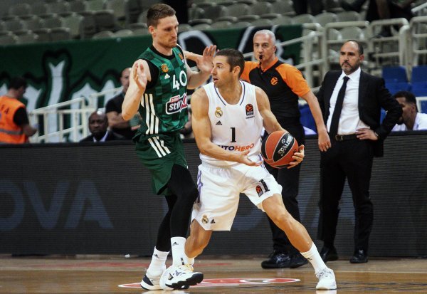 Euroliga: Panathinaikos - Real Madrid, 6.10.2022.