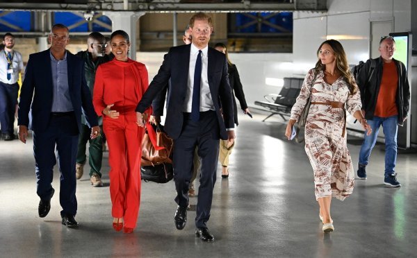 Meghan Markle i princ Harry