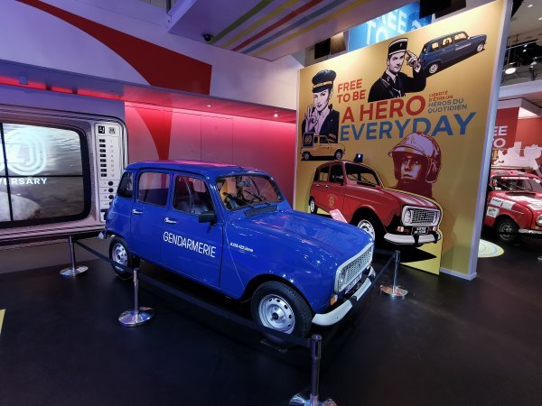 L’Atelier Renault, legendarni izložbeni prostor na jednoj od najljepših svjetskih avenija Avenue des Champs-Élysées