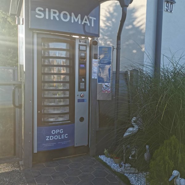 Siromat obitelji Zdolec na kućnom pragu