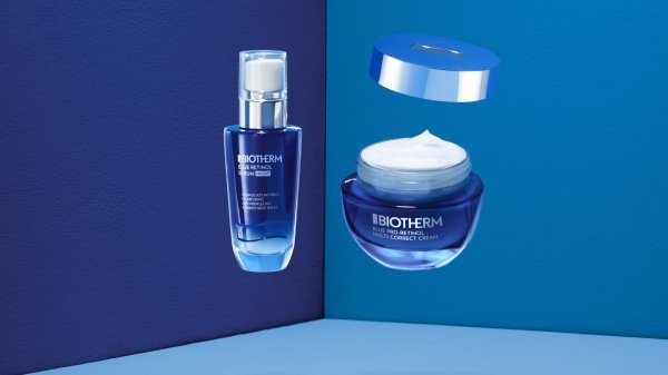 Biotherm Blue Retinol noćni serum