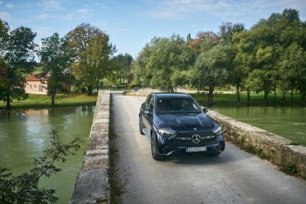 Mercedes-Benz GLC: hrvatska premijera