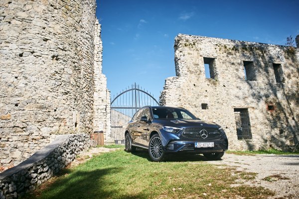 Mercedes-Benz GLC: hrvatska premijera modela iz 2022.