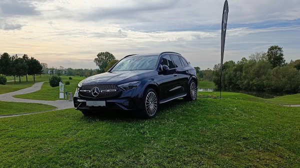 Mercedes-Benz GLC: hrvatska premijera