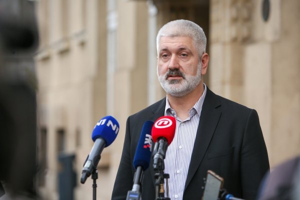 Press konferencija Ivice Puljka